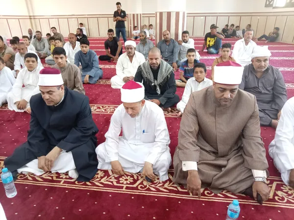 جانب من الافتتاح
