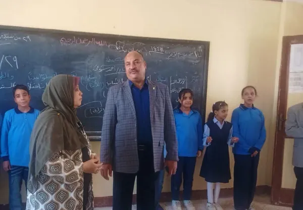 جانب من الجولة