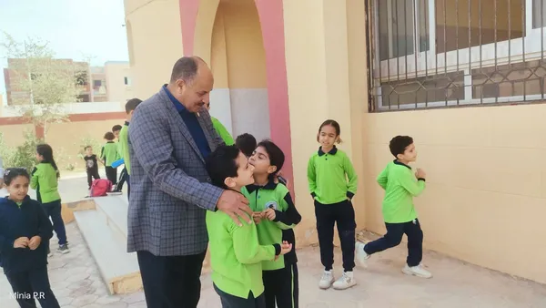 جانب من الجولة