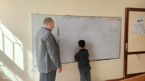 جانب من الجولة