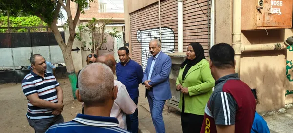 جانب من الجولة 