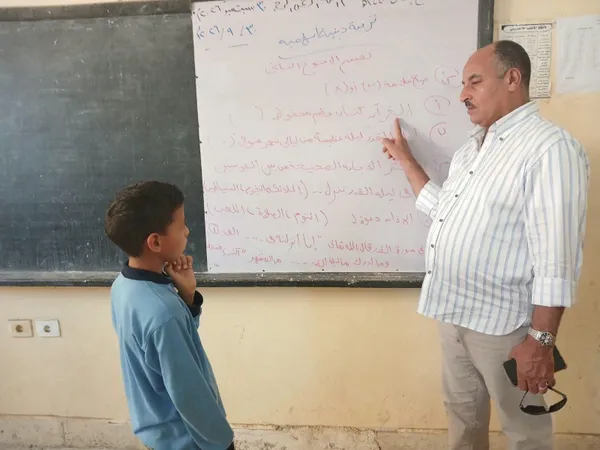 جانب من الجولة 