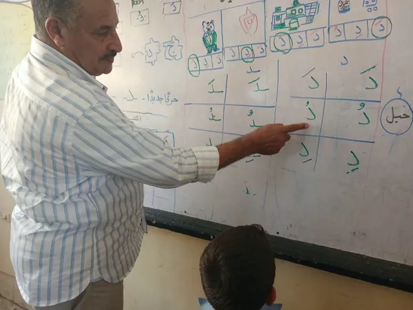 جانب من الجولة 