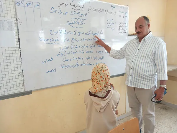 جانب من الجولة 