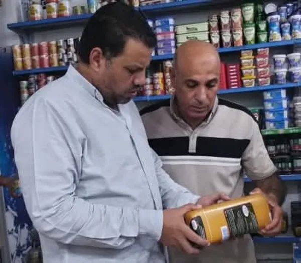 جانب من الحملات 