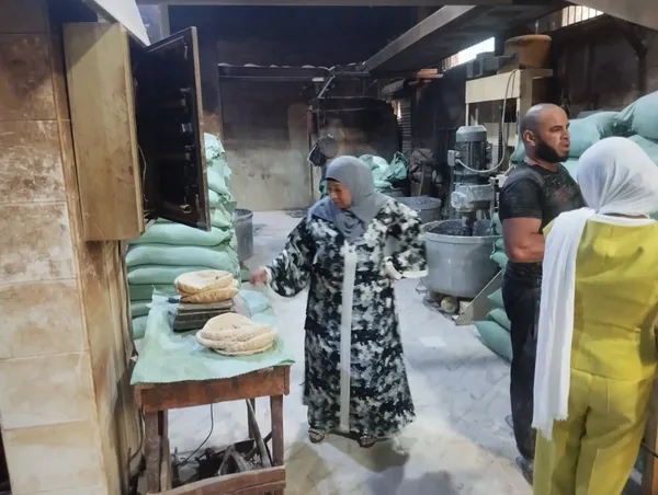 جانب من الحملة 