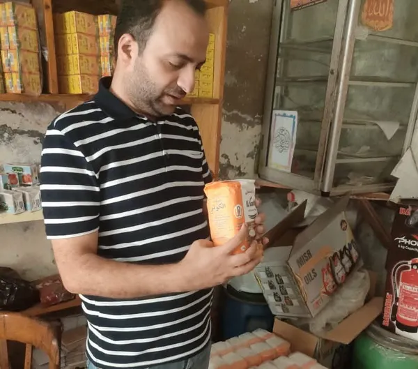 جانب من الحملة 