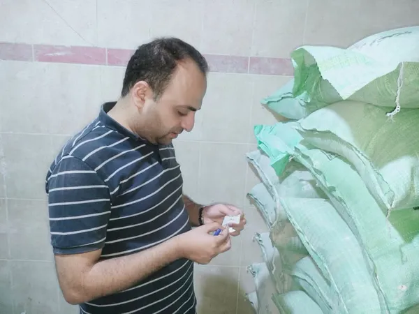 جانب من الحملة 