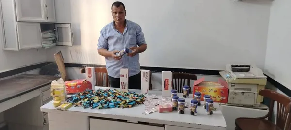 جانب من الحملة 