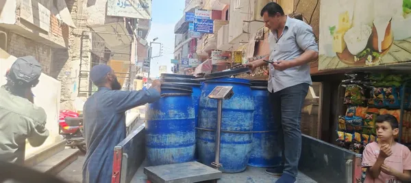 جانب من الحملة 