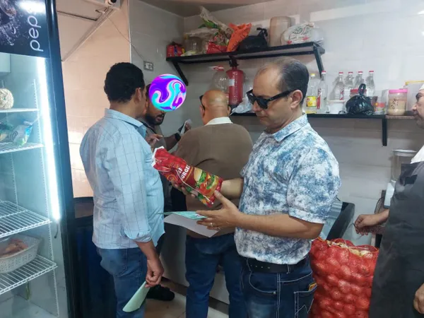 جانب من الحملة 