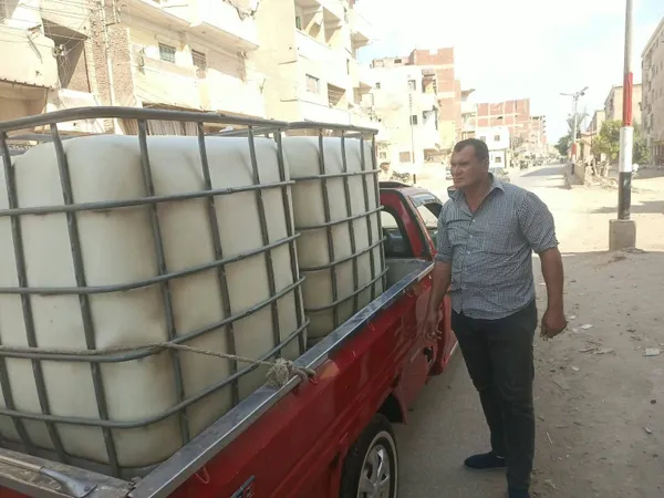 جانب من الحملة 