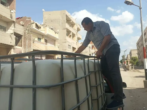 جانب من الحملة 