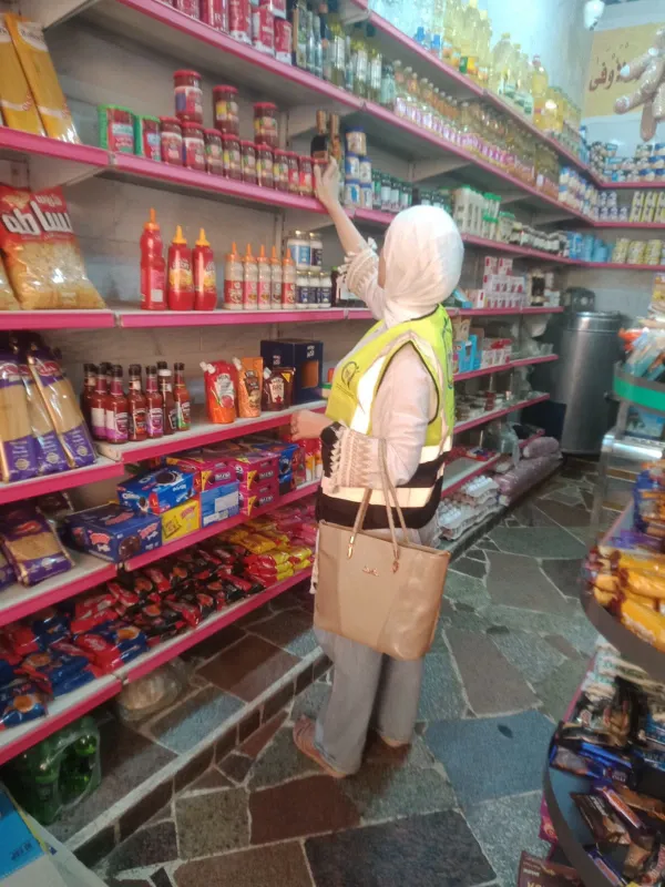 جانب من الحملة 