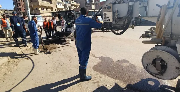 جانب من الحملة 