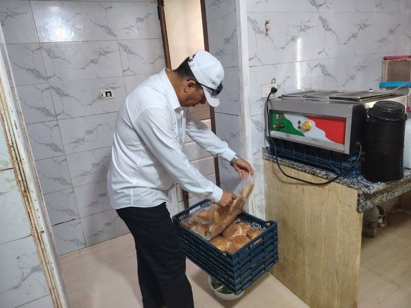 جانب من الحملة 