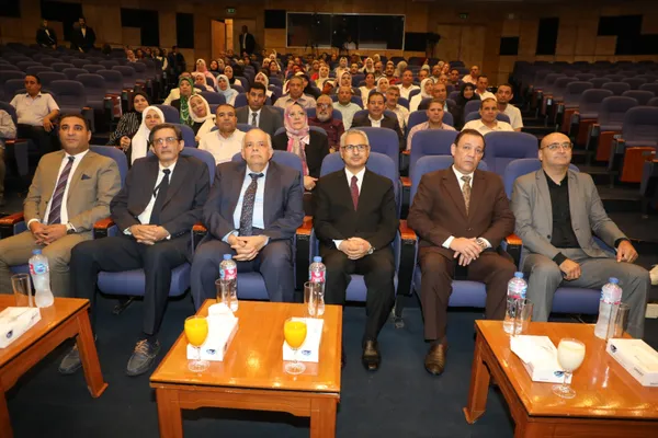 جانب من الفعاليات 