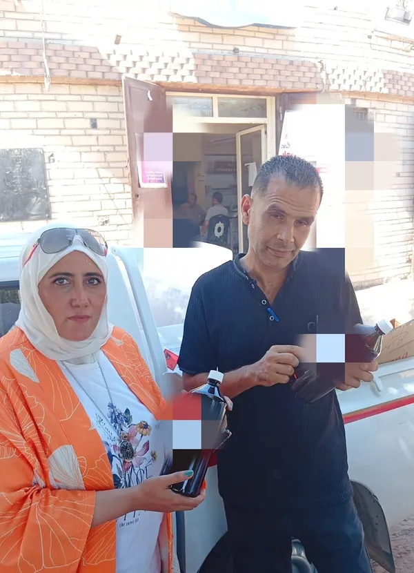 حملات تموينية مشددة بالإسماعيلية   