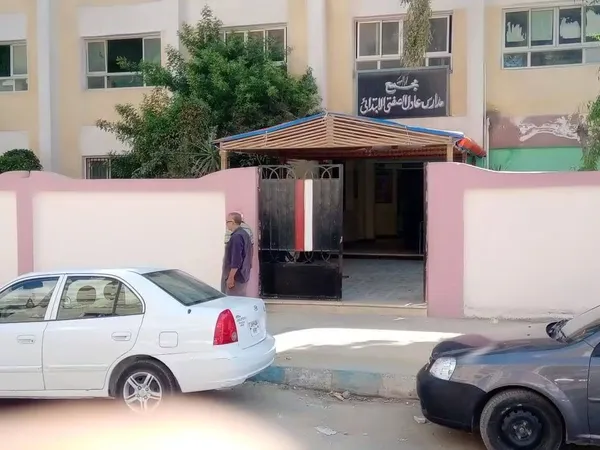 حملات مكبرة بمطروح 