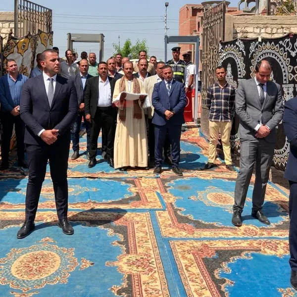 خصومة ثأرية ببنى سويف 
