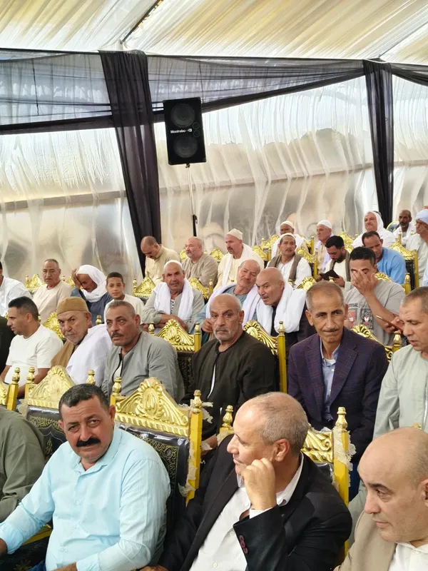 خصومة ثأرية ببنى سويف 