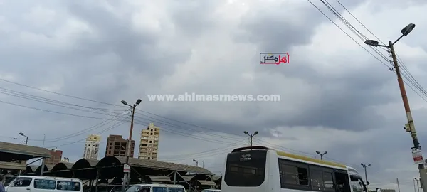 طقس كفر الشيخ الآن
