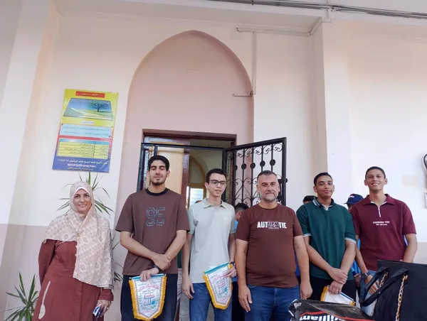 عقولٌ أضاءت سماء المحافظة.. 