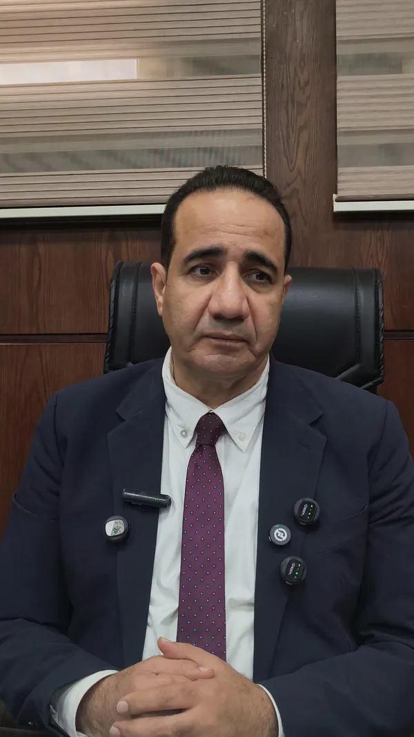 عميد معهد الكبد 