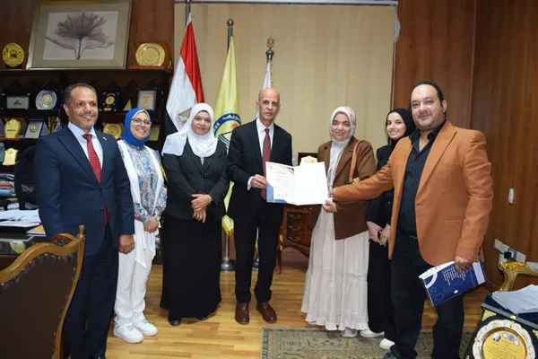 فوز ثلاث فرق بمسابقة المخلفات الجامعية 