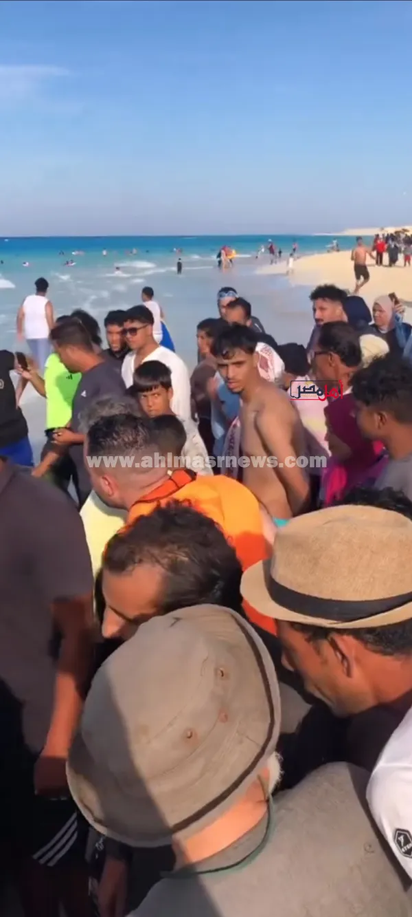 قارب هجرة غير شرعية بمطروح 