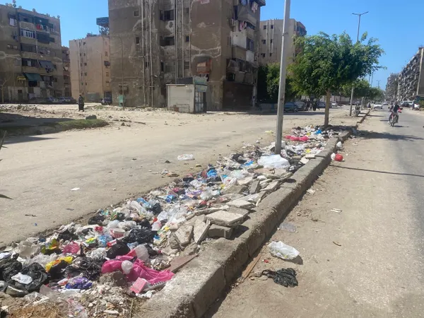 محافظ بورسعيد يُمهل شركة «نهضة مصر» حتى نهاية سبتمبر لإحداث طفرة ملموسة في منظومة النظافة