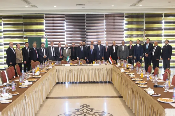 محمد سعده: مصر ستقدم كافة خبراتها وإمكاناتها لدعم الأشقاء في سوريا