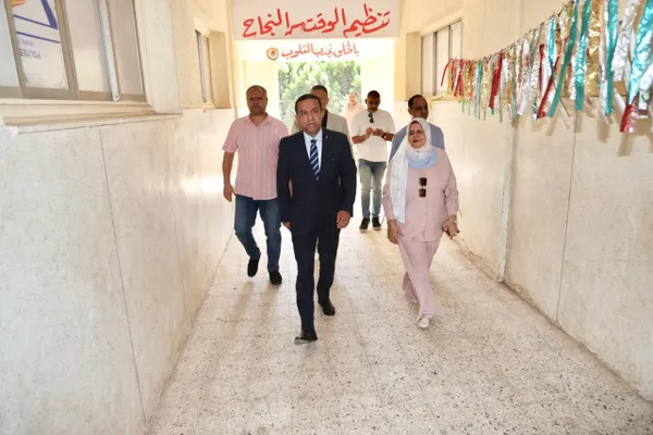 مدارس المنوفية 