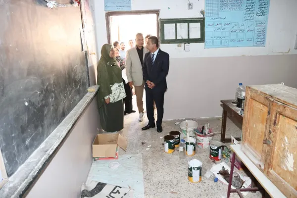 مدارس المنوفية 