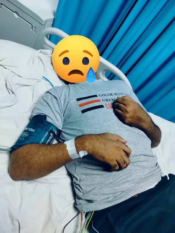 مريض شنوان