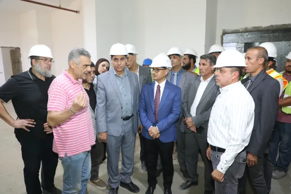 مستشفى ناصر العام 
