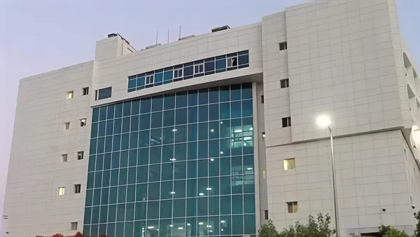 مستشفي الباجور 