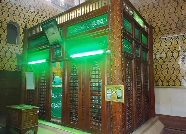  مسجد سيدي طلحة التلمساني بكفر الشيخ