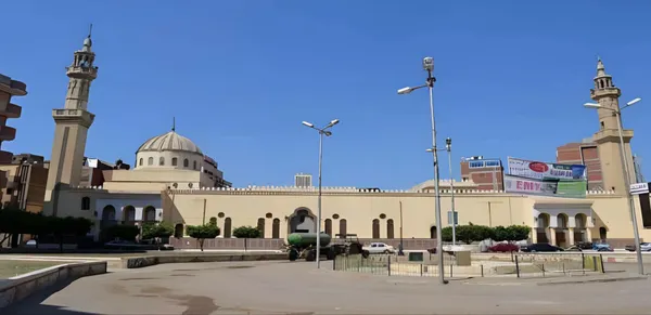 مسجد سيدي طلحة التلمساني بكفر الشيخ