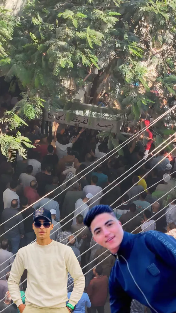 تشييع الجثامين