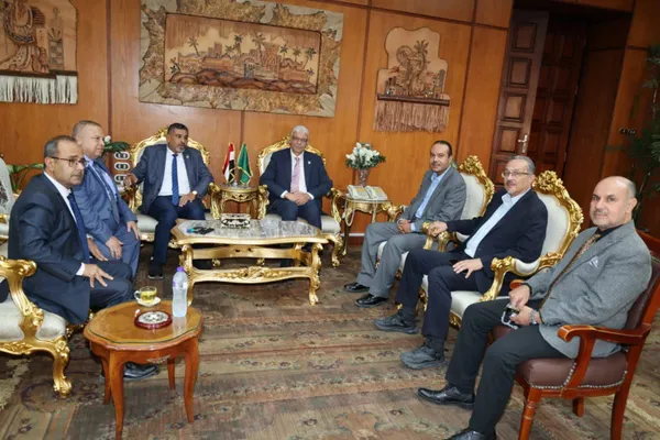 جامعة المنوفية