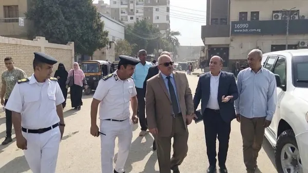 جانب من الحملة