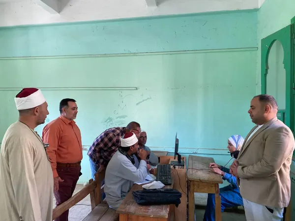 جانب من فعاليات المسابقة