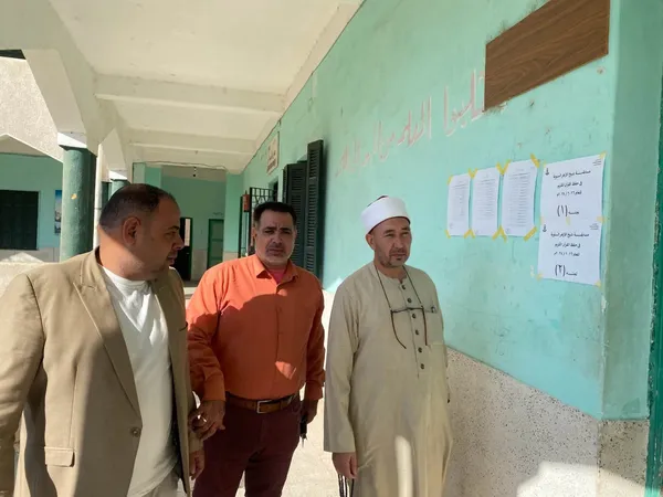 جانب من فعاليات المسابقة