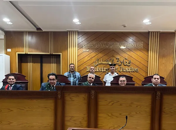 محكمة وادي النطرون