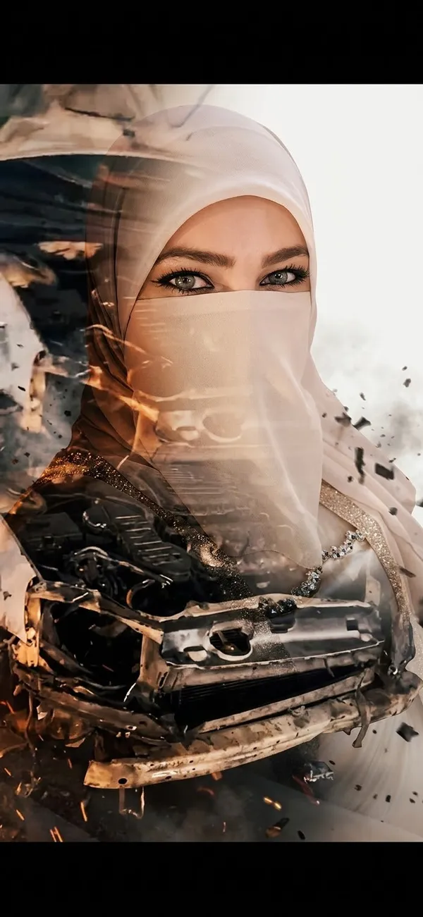 «كتب لها عمر جديد».. تفاصيل حادث مرعب تنجو منه سيدة بورسعيدية بعد انقلاب سيارتها واختبار قاسي بين الحياة والموت