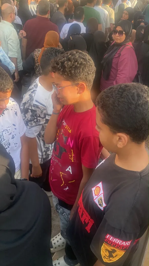 «معايا في المدرسة والدرس.. وكان معايا لحد الأحد».. انهيار 