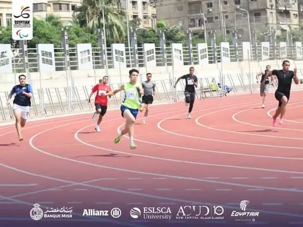 أبطال الإرادة والتحدي