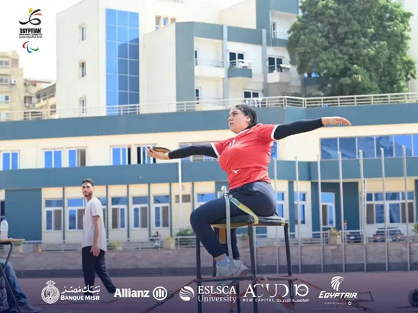 أبطال الإرادة والتحدي