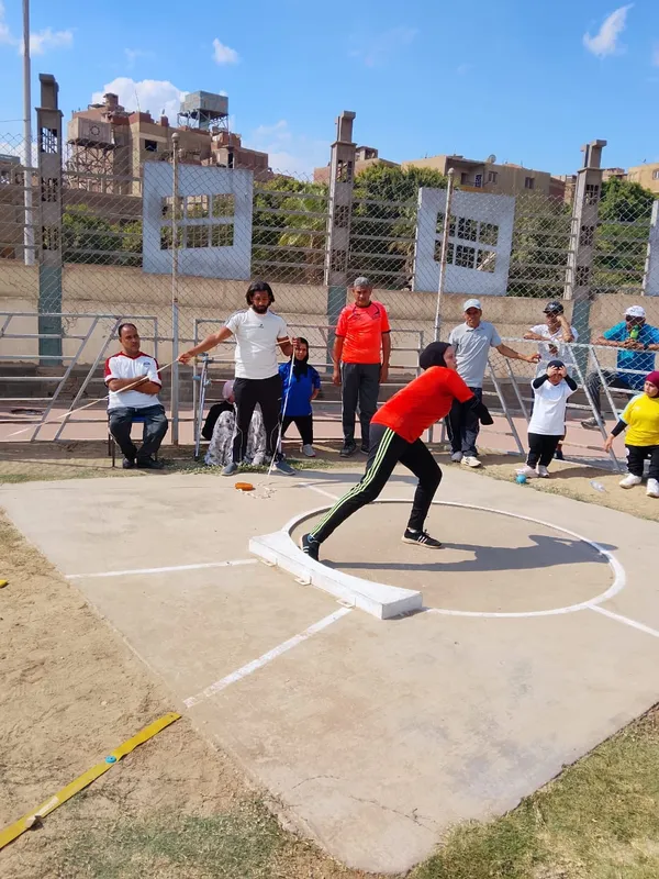 أبطال الإرادة والتحدي